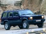 Jeep Cherokee Sport 1997 года